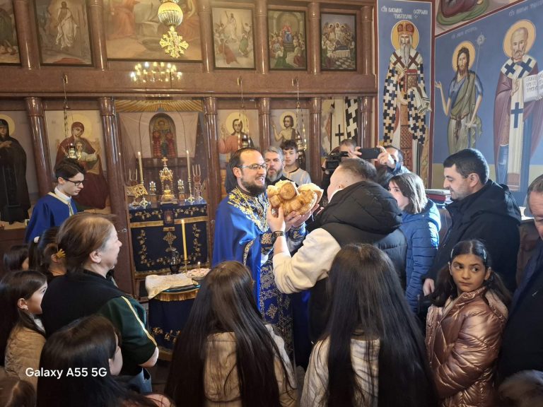 СВЕТИ САВА ПРОСЛАВЉЕН У ХРАМОВИМА СРПСКЕ ПРАВОСЛАВНЕ ЦРКВЕ