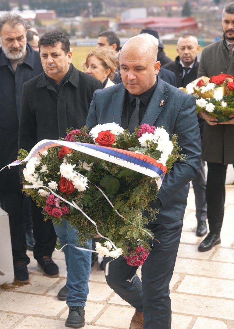 ПРЕДСЈЕДНИК ВРАНЕШ НА ОБИЉЕЖАВАЊУ 109 ГОДИНА ОД МОЈКОВАЧКЕ БИТКЕ