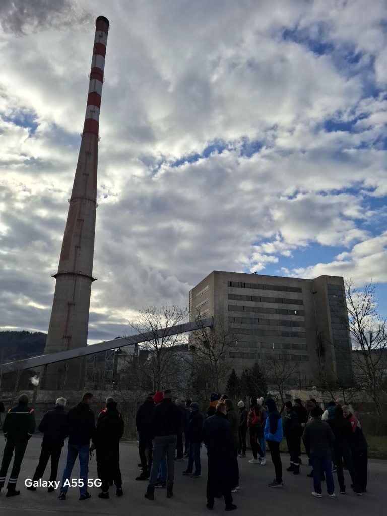 Блокиран довоз угља за Термоелектрану